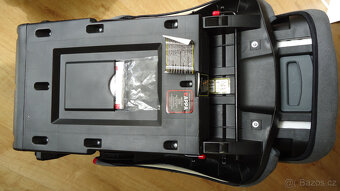 Autosedačka  Kappa 9 až 36 kg - 4