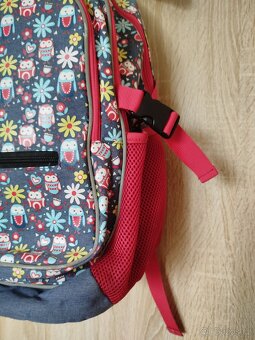 Školní batoh Baagl - 4