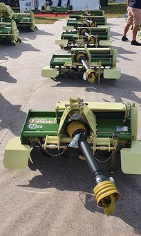 Rotavátor, rotačný kyprič, pre malotraktory - 4