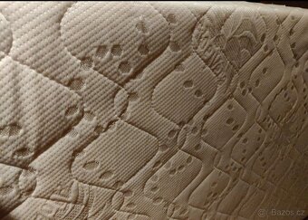 DOVOZ MOŽNÝ vyvýšená dětská postel 80x200 - 4