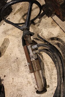 Zetor uř1 řízení orsta kompletní sada - 4