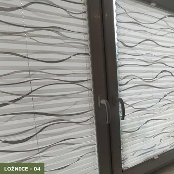 Plastové okno - 1620 × 1260 mm - 4