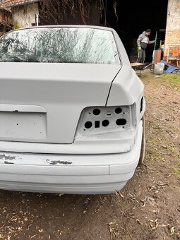 BMW e36 320i Drift/street bezvanos - 4