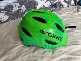 Dětská helma na kolo XS - 4