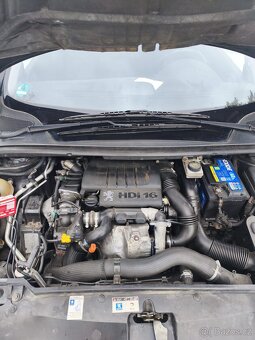 Peugeot 307 1.6HDI - 4