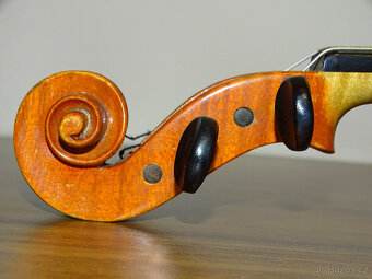 4/4 housle FRANTIŠEK XAVER DROZEN 1955 - 4