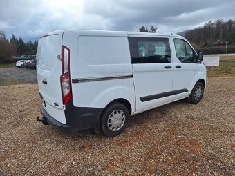 Ford Transit Custom 2.2Tdci rv.2015 - 4
