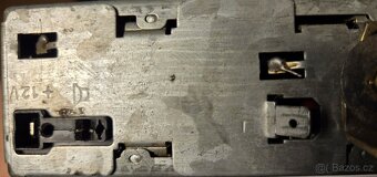 Retro autorádio Philips 561 - 4