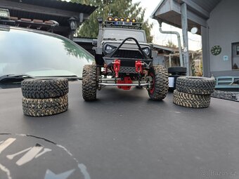 RC JEEP 1:12 - 4
