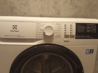 Prodám pračku na 6 kg za 2000 - 4