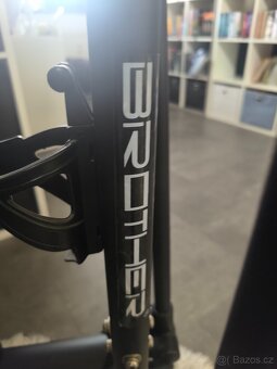 Eliptický trenažér kardio - 4