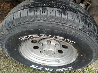 Rozprodán levně Fronteru 2.0I A - 4