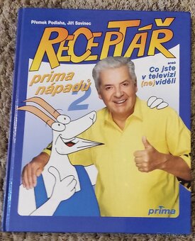 RECEPTÁŘ PRIMA NÁPADŮ - 4