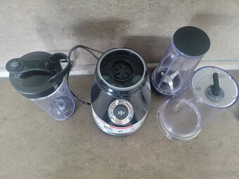 Vaccum mixer Tefal Smothie - 4