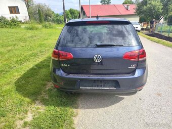 VW Golf 7 1.4 TSi 90kw ročník 2013 - 4