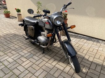 Jawa 250 592 - 4