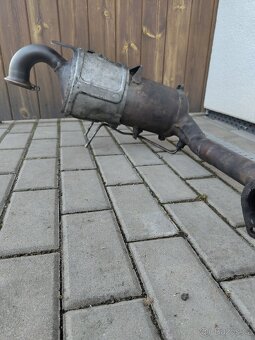 Dpf filtr Ford Focus - 4