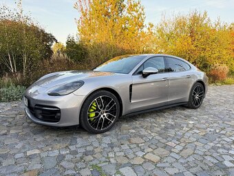 Porsche Panamera 4E HYBRID dopočet DPH - 4