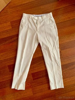 Bílý oblek Giorgio Fiorelli - 4