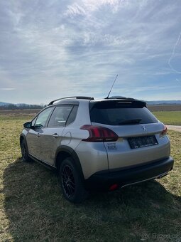 Peugeot 2008 GT-line 1.6 HDi - 4