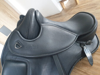 sedlo Barefoot Cherokee vel.1 - 4