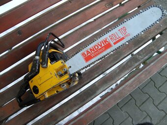 Motorová pila Partner R 420 - 4