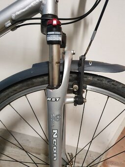 Pánské kolo Ravo Oregon - 4