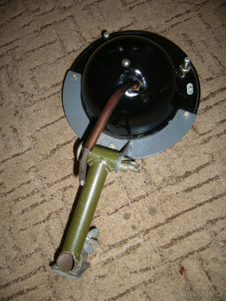 Přídavný reflektor, hledáček - 4