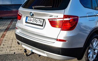 BMW X3 xDrive20d A/T - 4
