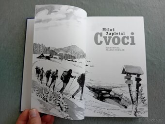 Cvoci: Miloš Zapletal - 4