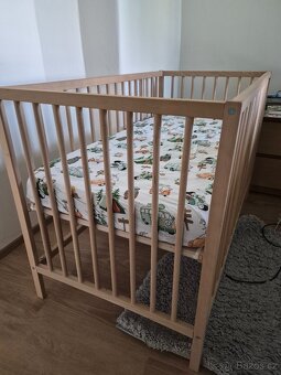 Dětská postýlka - 4