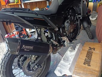 Yamaha Tenere 700 - 4