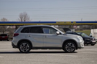 Suzuki Vitara 1.4 BoosterJet Elegance+ AllGrip - 4