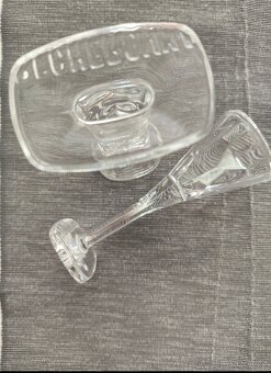 Skleničky panákové - 4