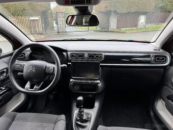 Citroën C3 MAX 1.2 PureTech 110k MAN6 - 4