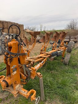 Prodám pluh Moro Aratri 3+1 warrior - 4