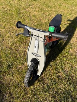 First bike - 4