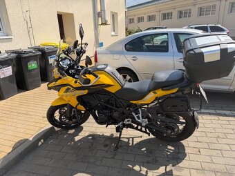 Prodám Benelli TRK 502x r.v. 2021 - 4