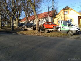 Ekologická likvidace aut na KLÍČ zdarma Prachatice - 4