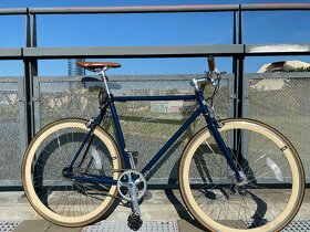 Fixedgear/Singlespeed stylové městské kolo - 4