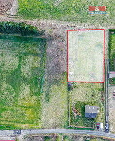 Prodej pozemku k bydlení, 971 m², Jindřichovice - 4