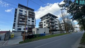 Pronájem byty 2+kk, 49 m2 - Jihlava Vrchlického, ev.č. 01477 - 4