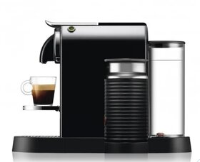 Kávovar Nespresso CitiZ&Milk - 4