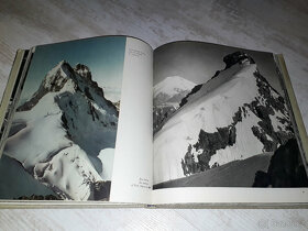 Vilém Heckel - Climbing in the Caucasus, vyd.1958 - 4