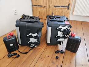 BMW VARIO  KUFRY SET - 4