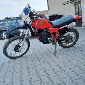Honda 500 XL - 4