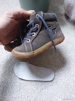 Barefoot první boticky Pepino Ricosta vel. 20 teplejší - 4