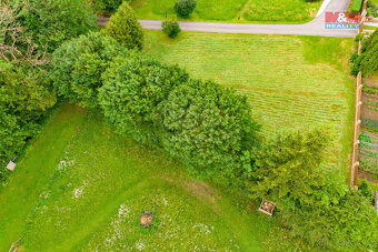 Prodej pozemku k bydlení, 877 m², Chyjice - 4