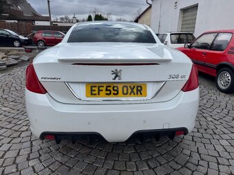 Díly z tohoto vozu Peugeot 308cc 2.0hdi - 4
