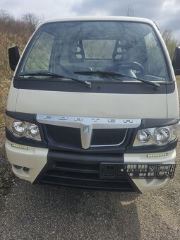 Piaggio Porter elektric [rezervováno] - 4